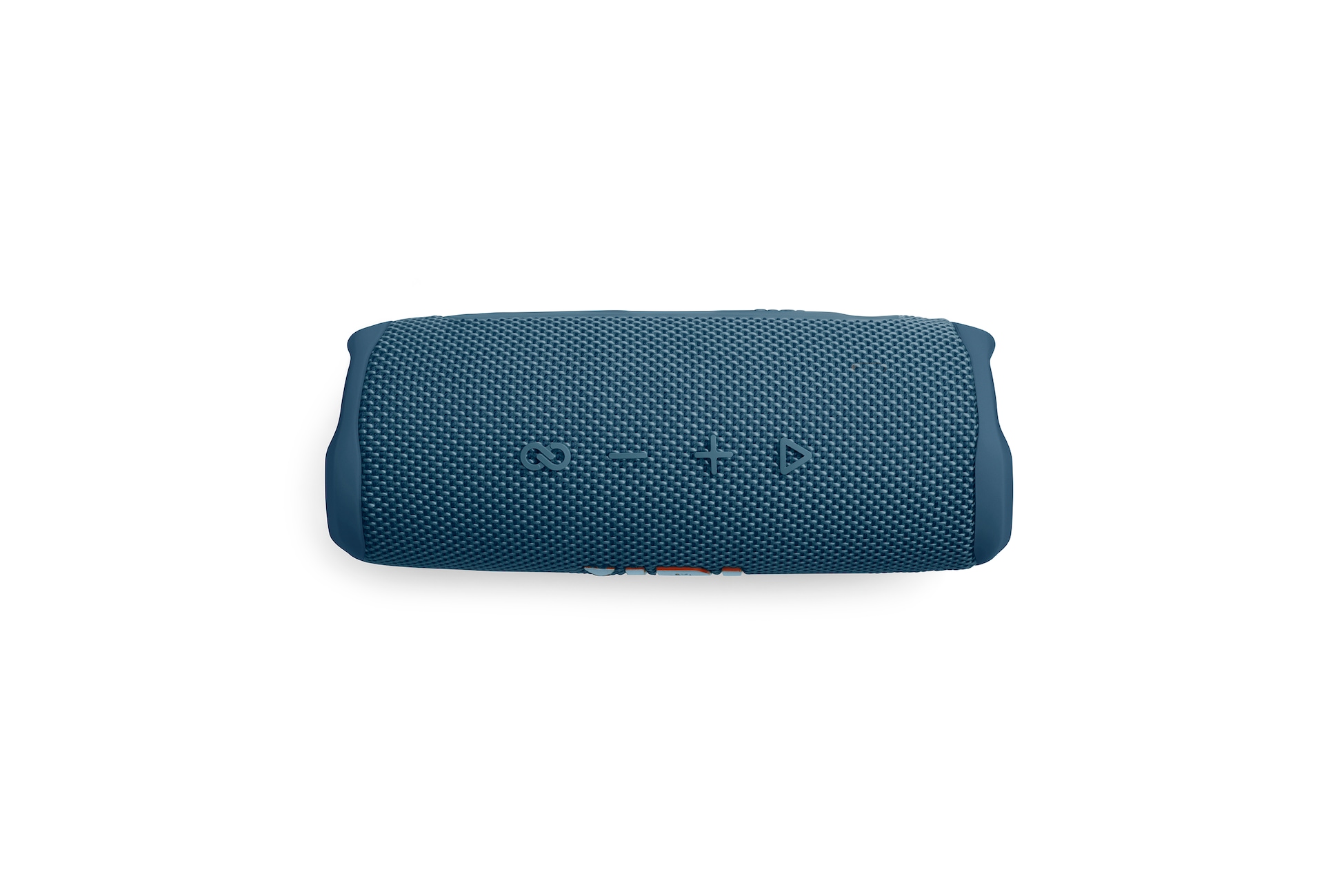 JBL Flip 6 Portable Bluetooth Speake Top Blue 