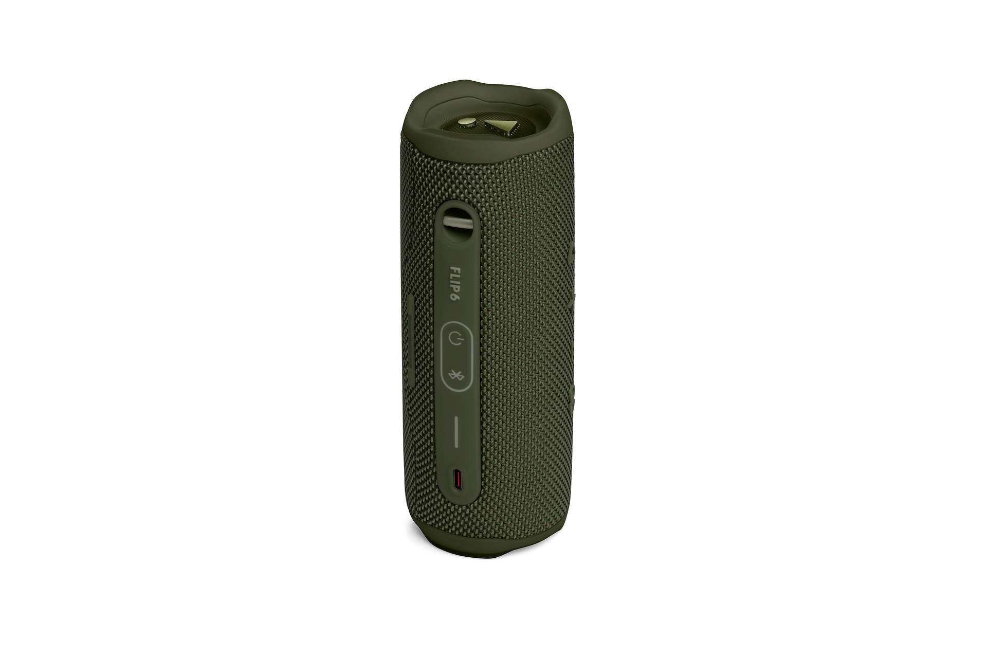 JBL Flip 6 Portable Bluetooth Speake Back Green 