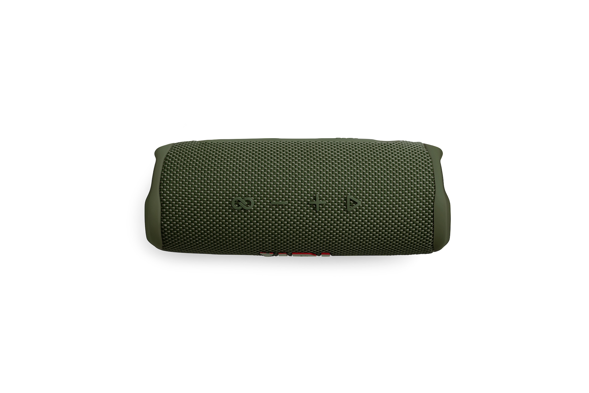 JBL Flip 6 Portable Bluetooth Speake Top Green 