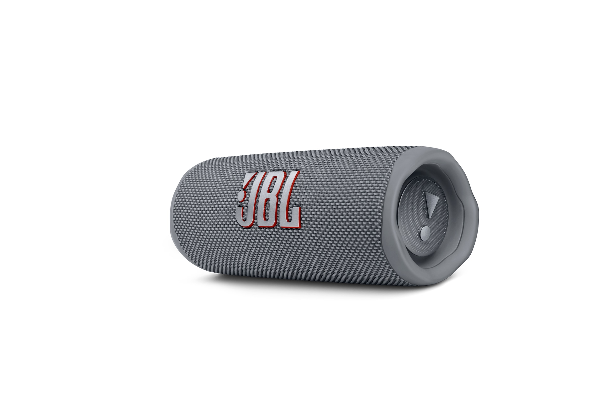 JBL Flip 6 Portable Bluetooth Speake Right-2 Grey 