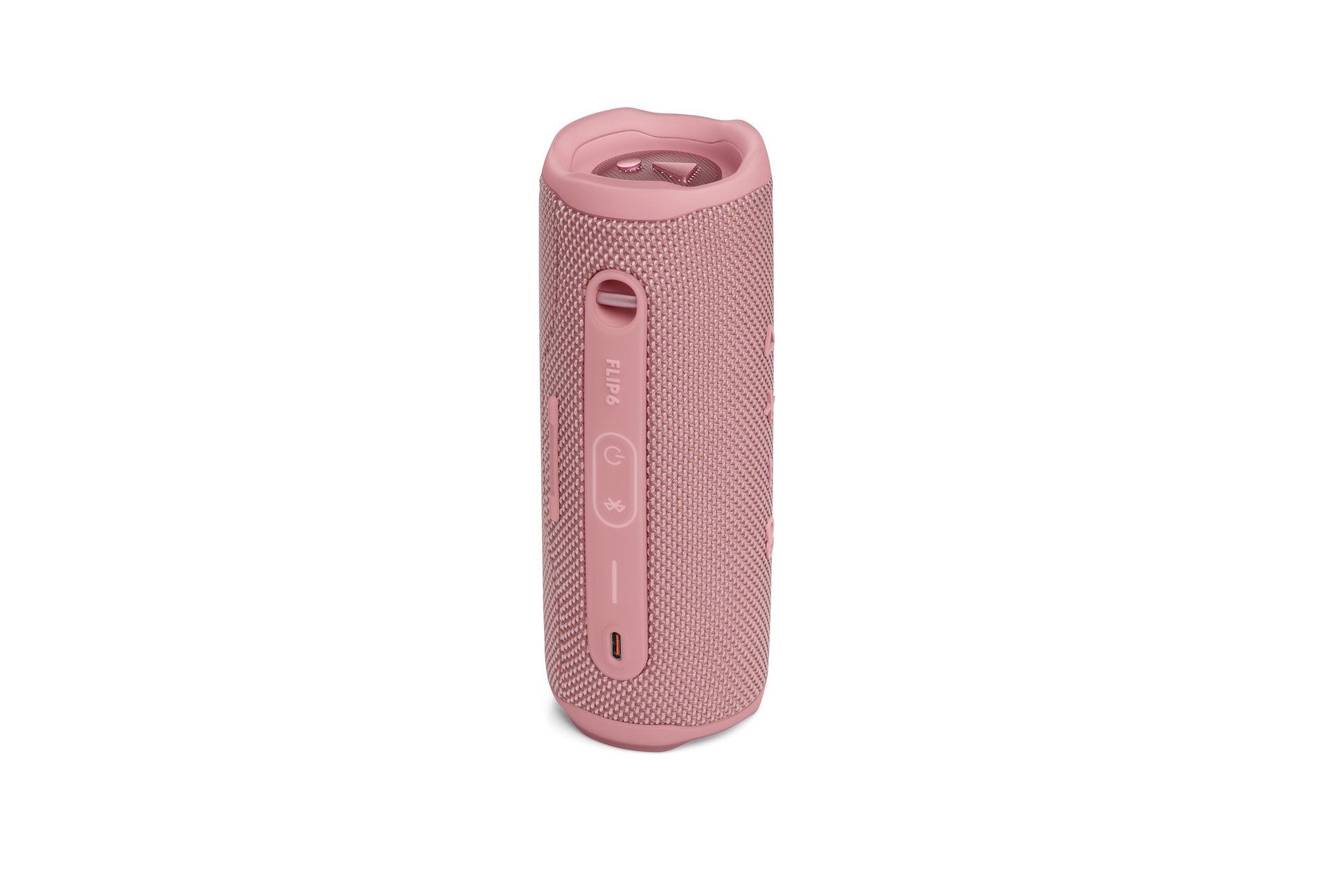 JBL Flip 6 Portable Bluetooth Speake Back Pink 
