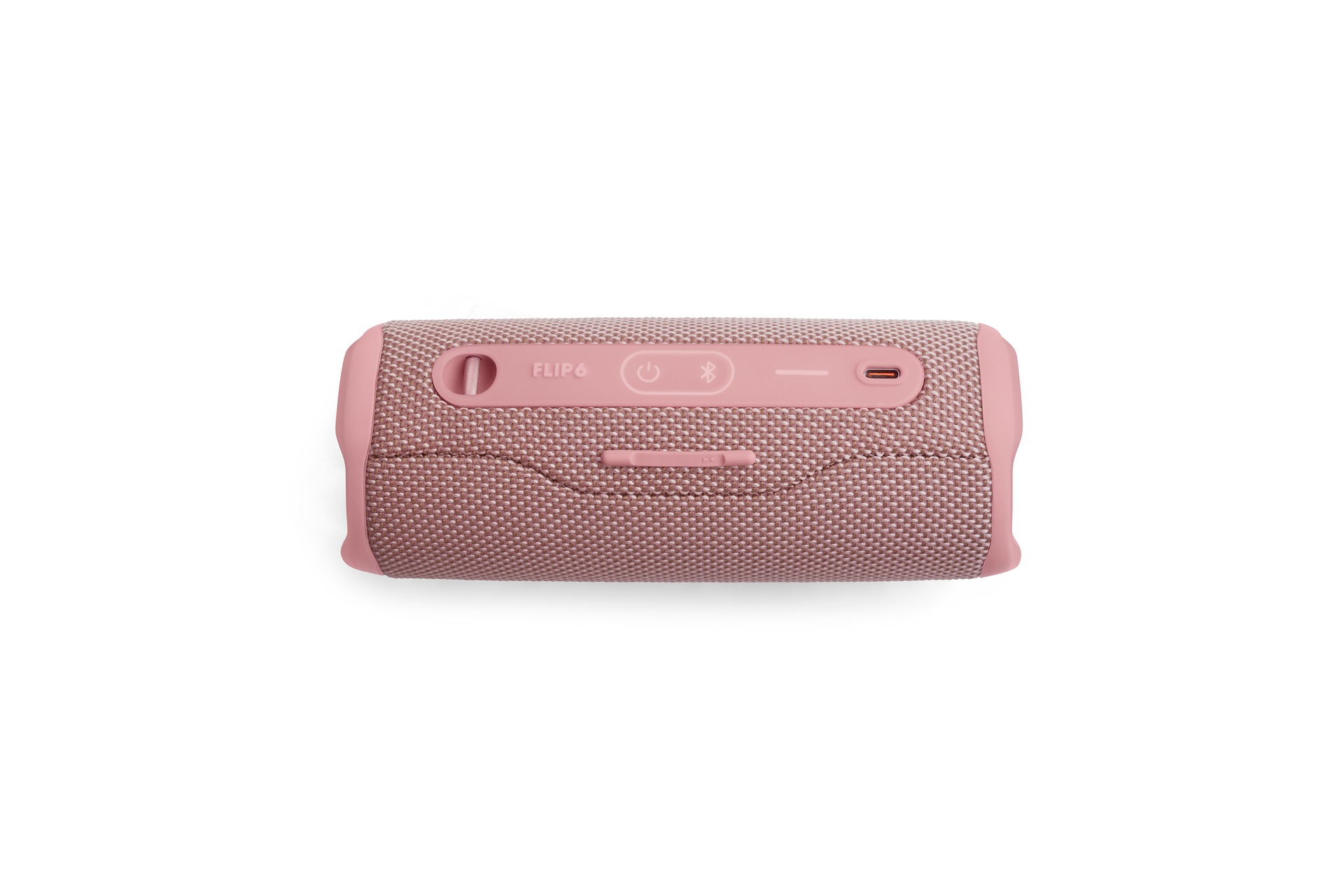 JBL Flip 6 Portable Bluetooth Speake Bottom Pink 