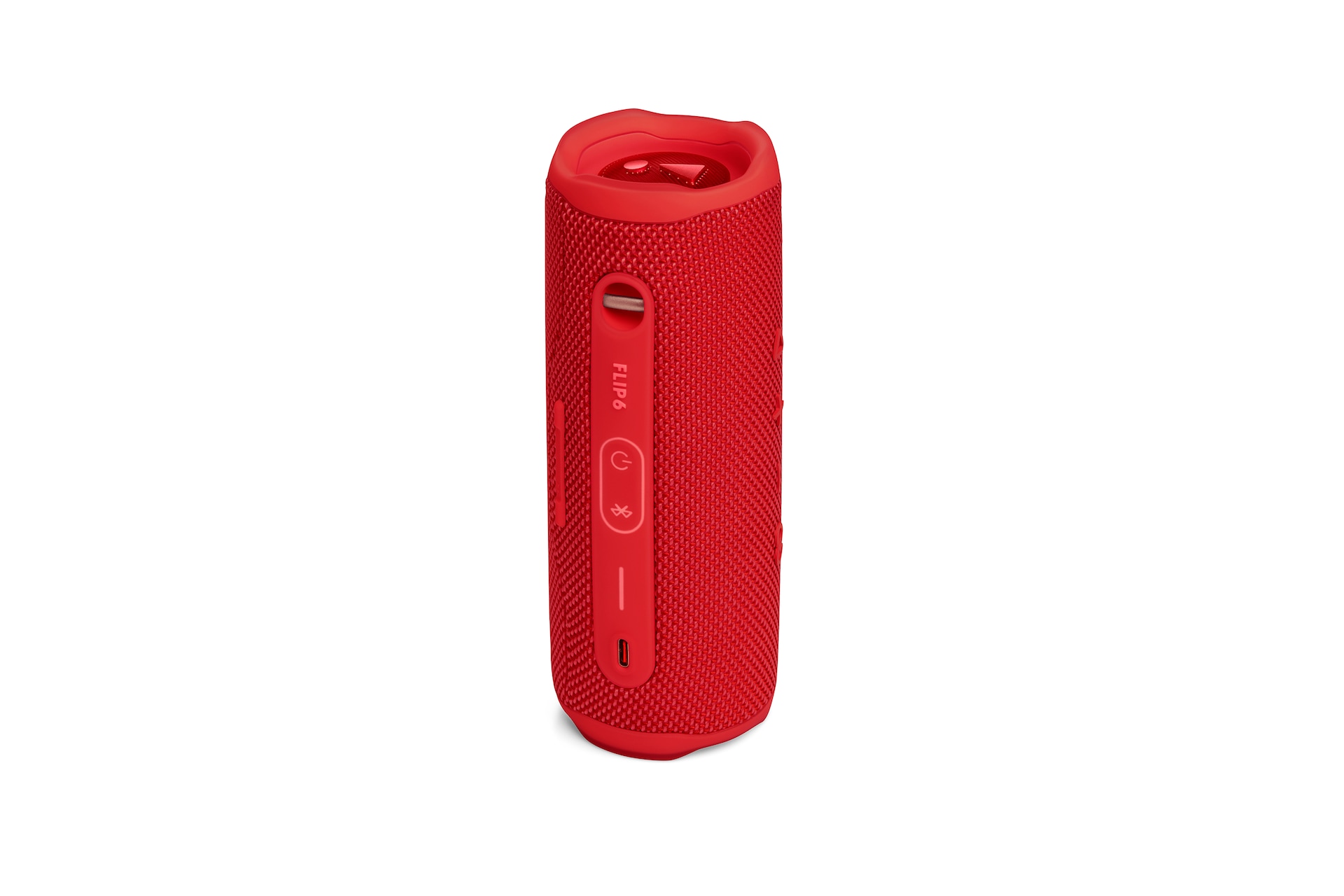 JBL Flip 6 Portable Bluetooth Speake Back Red 