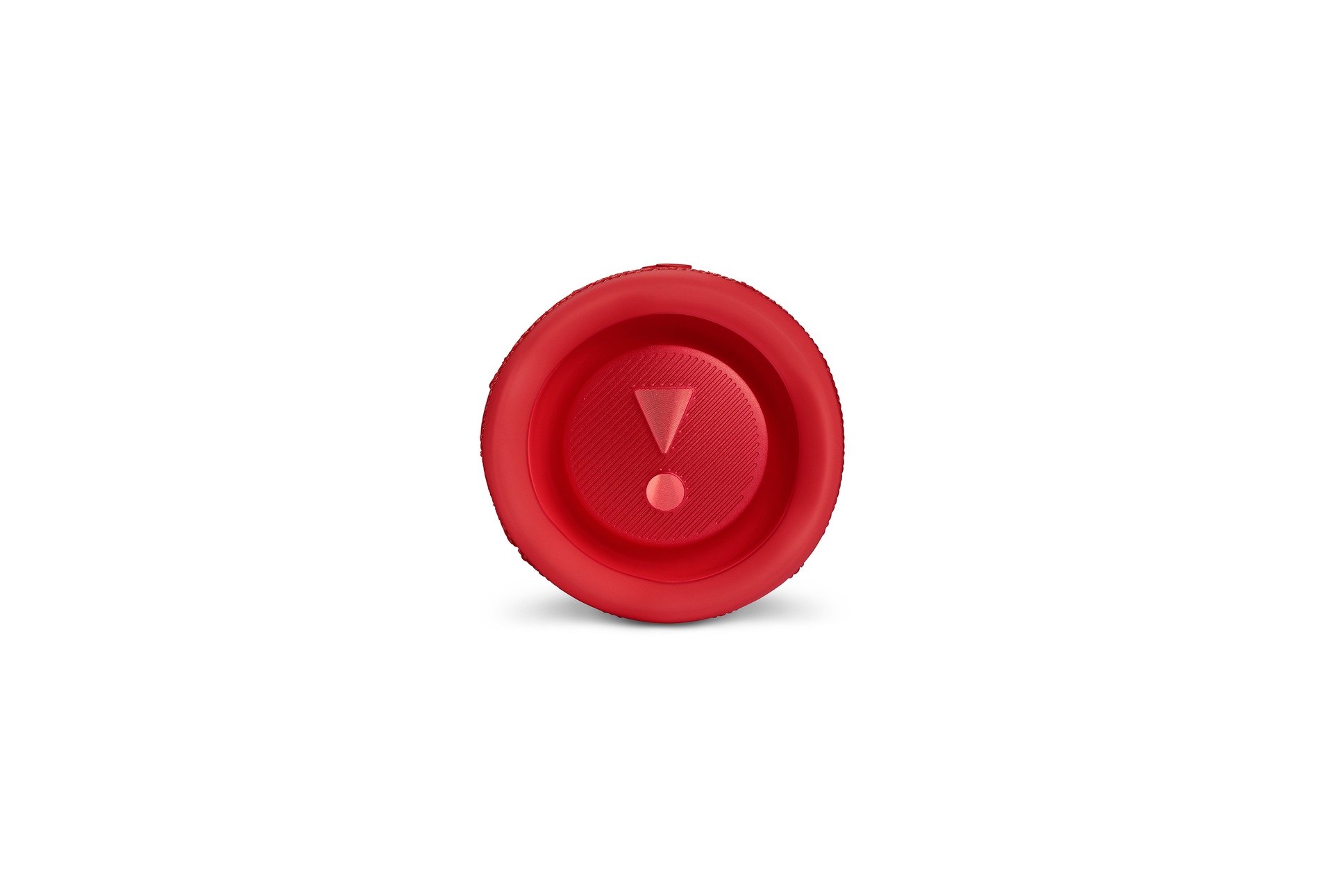 JBL Flip 6 Portable Bluetooth Speake Left Red 