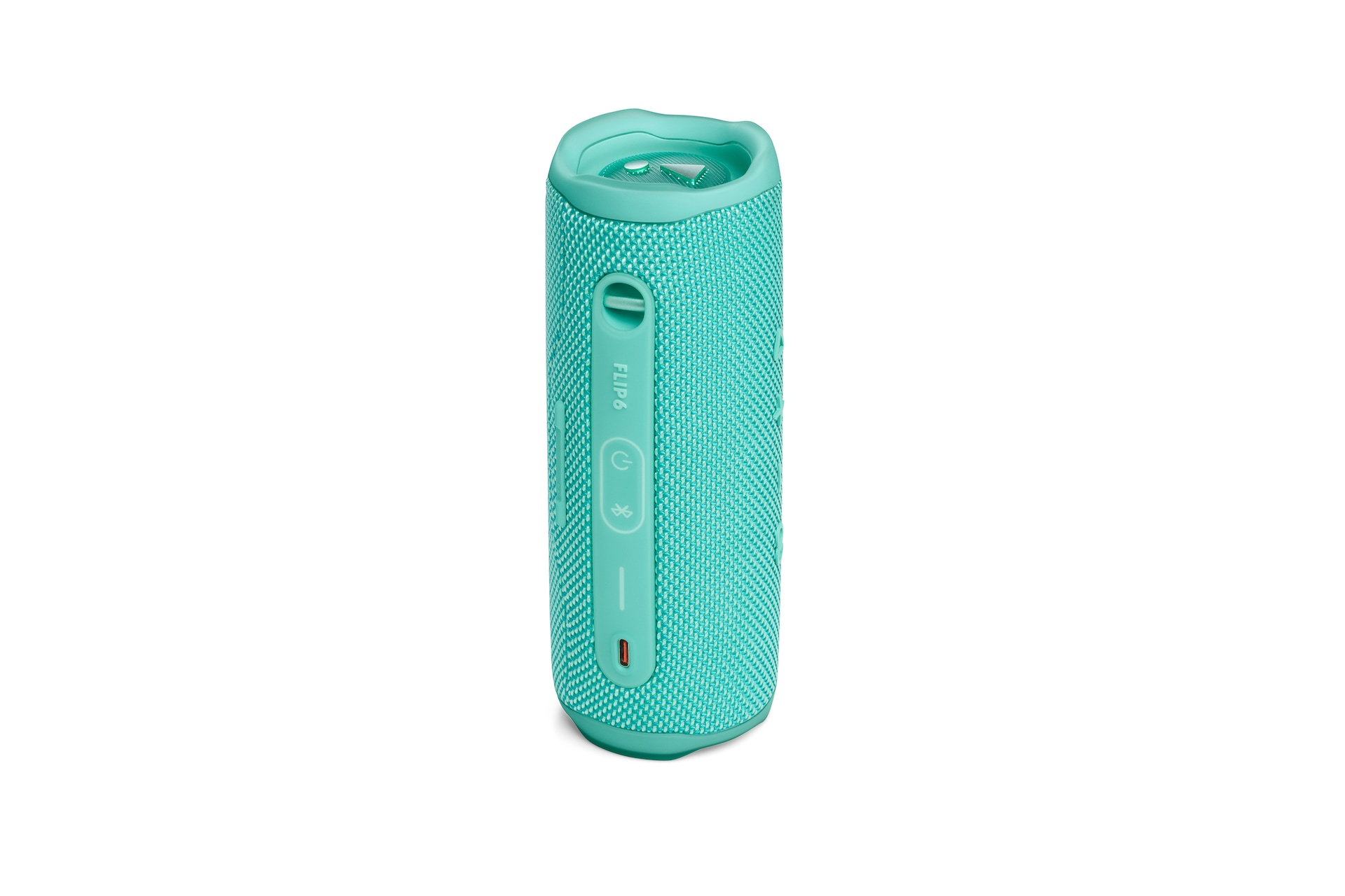 JBL Flip 6 Portable Bluetooth Speake Back Teal 