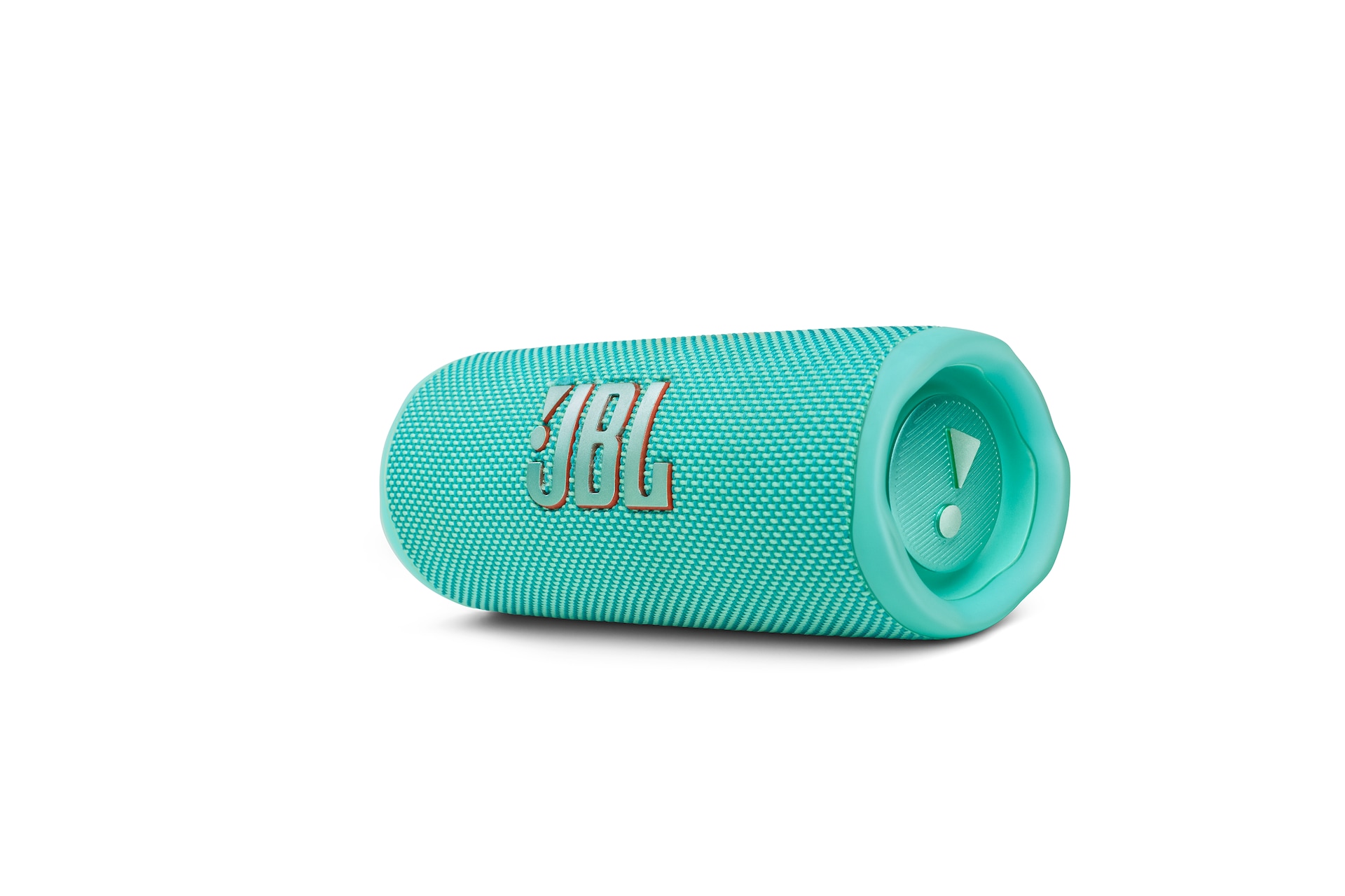 JBL Flip 6 Portable Bluetooth Speake Right-2 Teal 