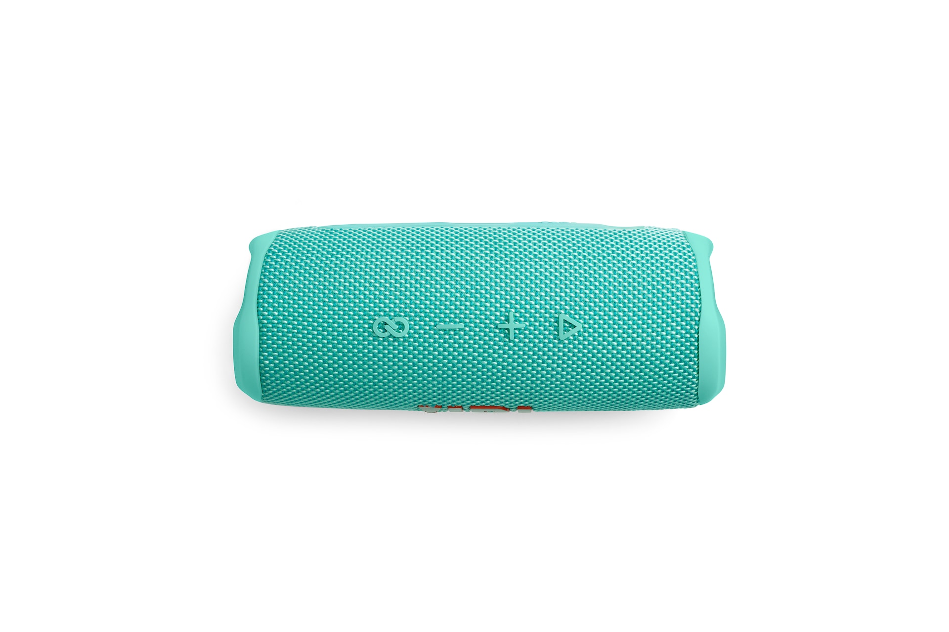 JBL Flip 6 Portable Bluetooth Speake Top Teal 