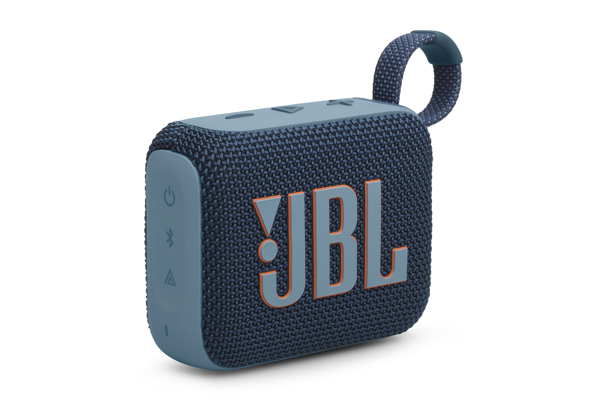 JBL Go 4 Portable Bluetooth Speaker Hero Blue 