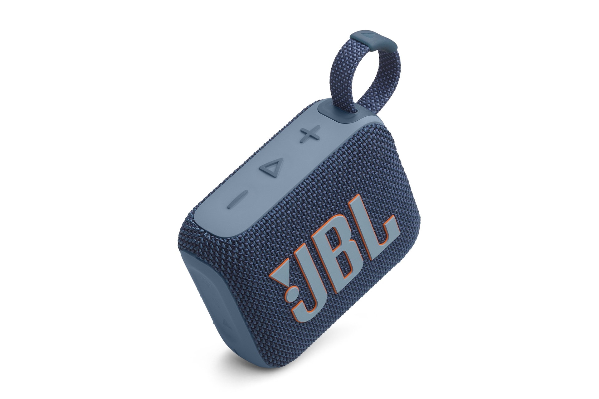 JBL Go 4 Portable Bluetooth Speaker Detail-2 Blue 