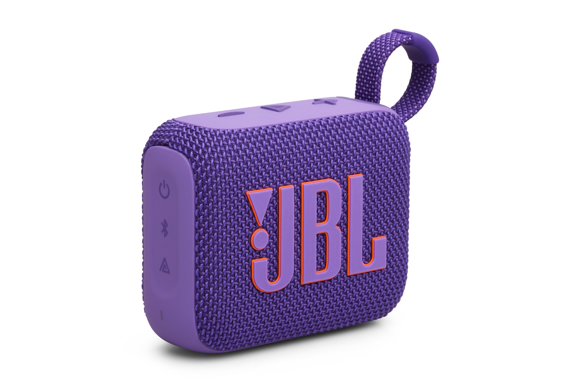 JBL Go 4 Portable Bluetooth Speaker Hero Purple 