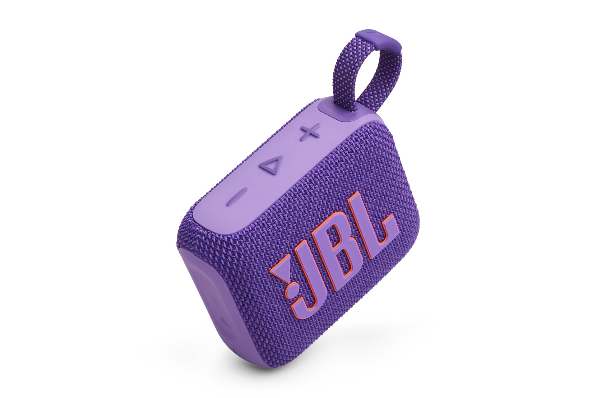 JBL Go 4 Portable Bluetooth Speaker Detail-2 Purple 