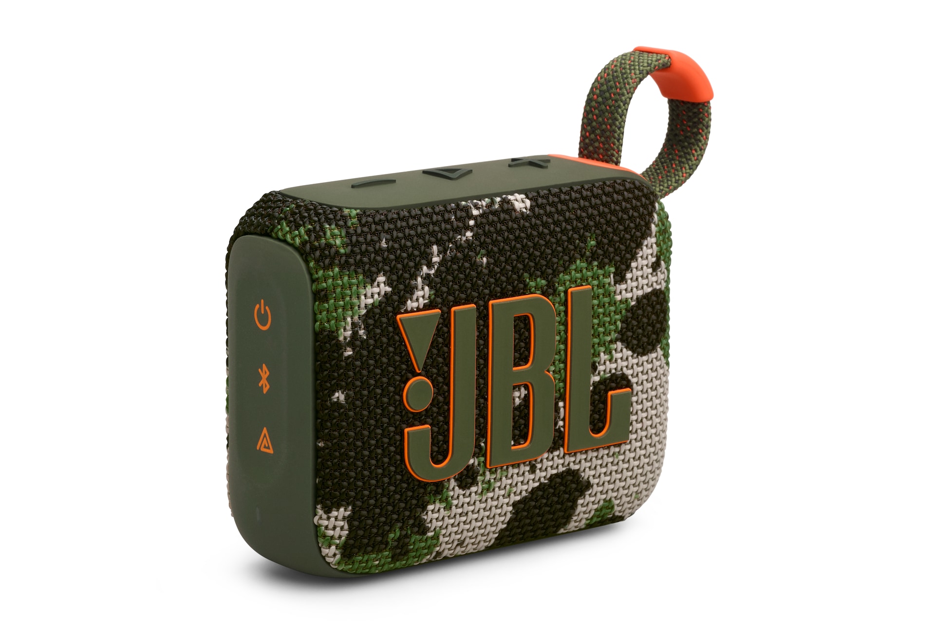 JBL Go 4 Portable Bluetooth Speaker Hero Squad 