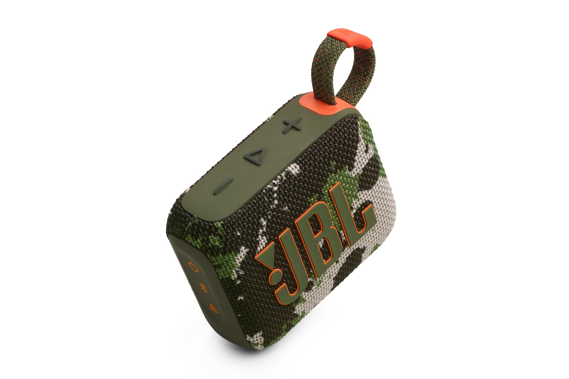 JBL Go 4 Portable Bluetooth Speaker Detail-2 Squad 