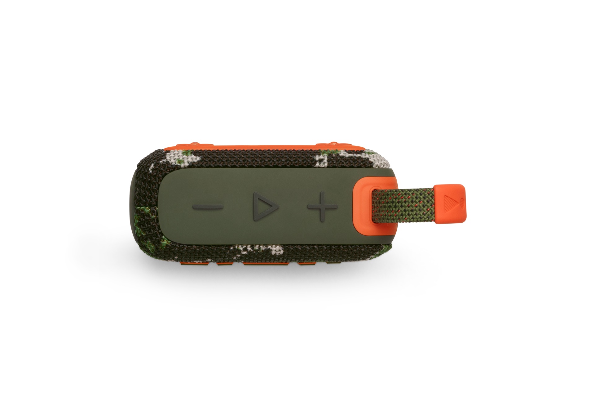 JBL Go 4 Portable Bluetooth Speaker Top Squad 