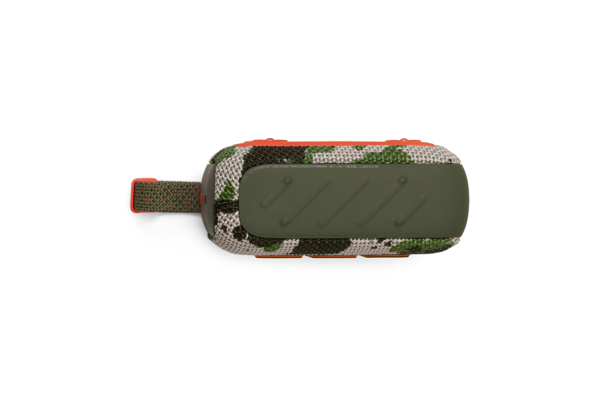 JBL Go 4 Portable Bluetooth Speaker Bottom Squad 