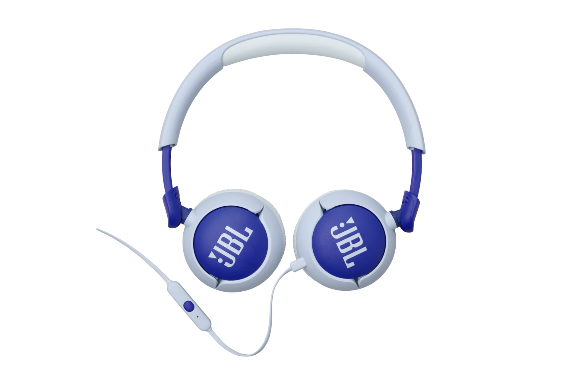 JBL JR 320 Kids Headphones, Purple Detail-1 Blue 