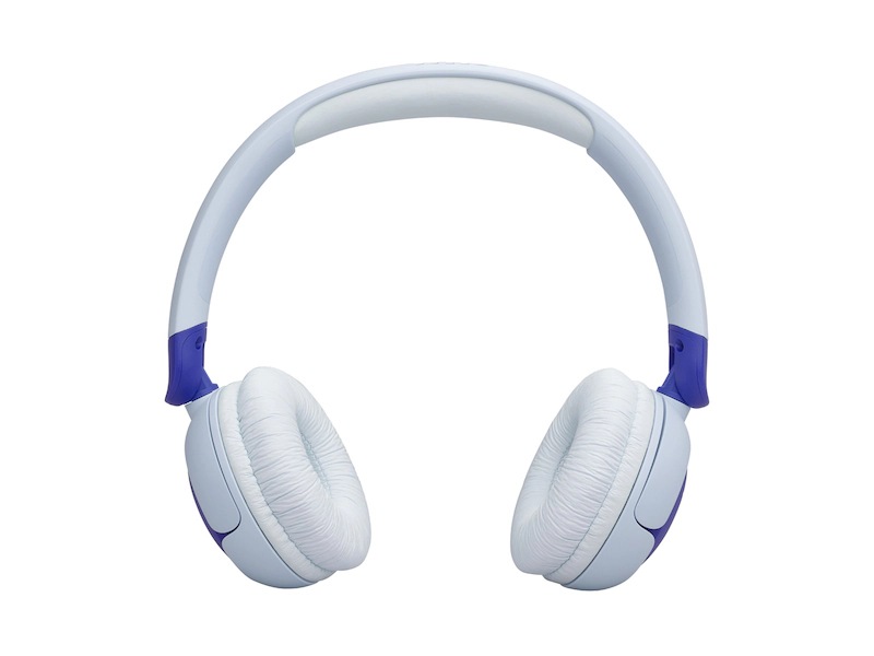 JBL JR BT 320 Kids Headphones, Blue Blue