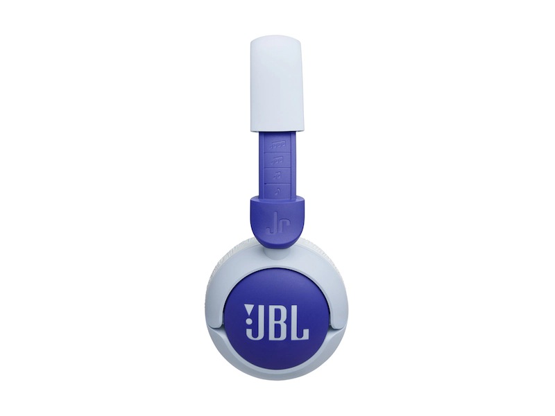 JBL JR BT 320 Kids Headphones, Blue Blue
