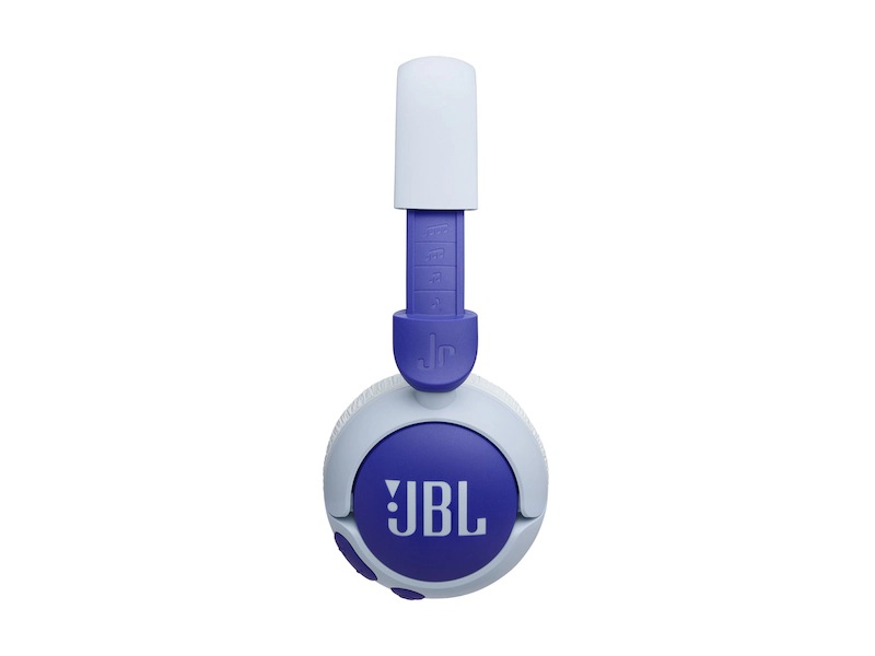 JBL JR BT 320 Kids Headphones, Blue Blue