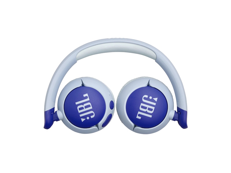 JBL JR BT 320 Kids Headphones, Blue Blue