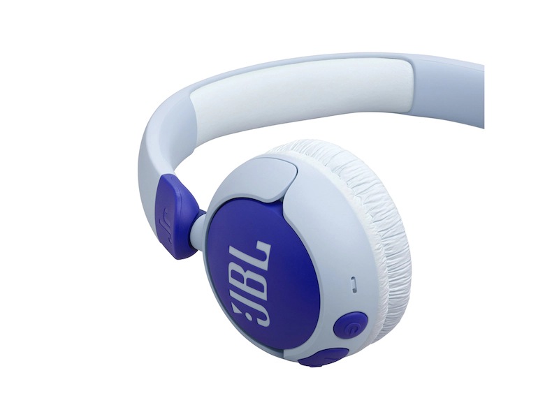 JBL JR BT 320 Kids Headphones, Blue Blue