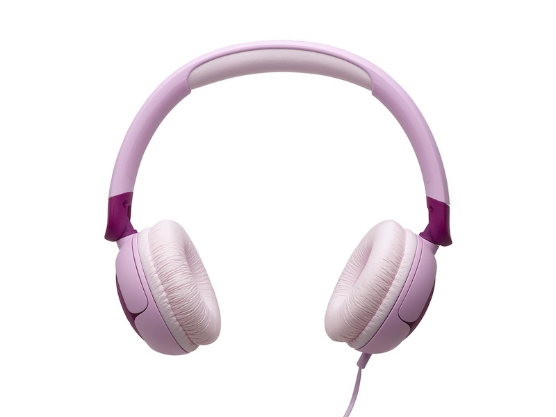 JBL JR 320 Kids Headphones, Purple Purple