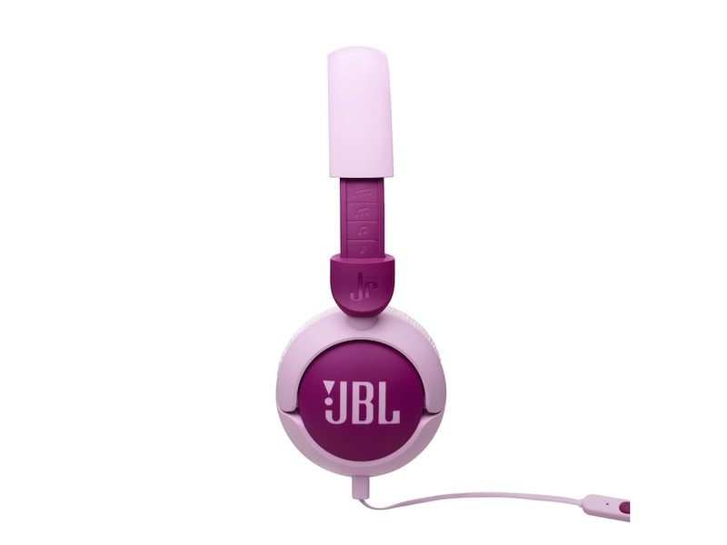 JBL JR 320 Kids Headphones, Purple Purple
