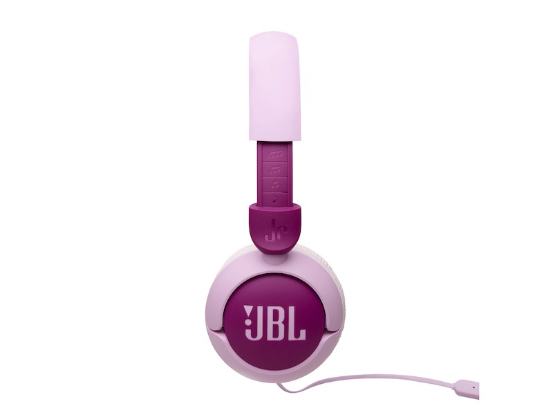 JBL JR 320 Kids Headphones, Purple Purple
