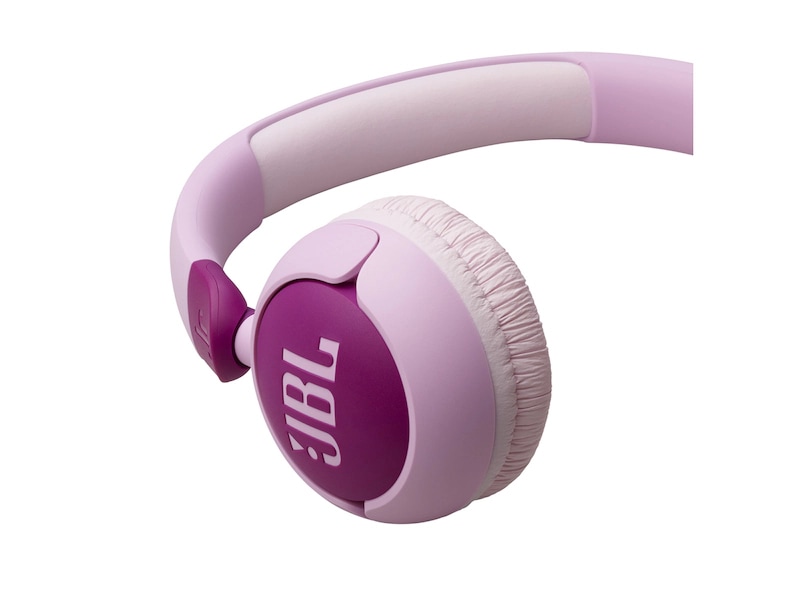 JBL JR 320 Kids Headphones, Purple Purple