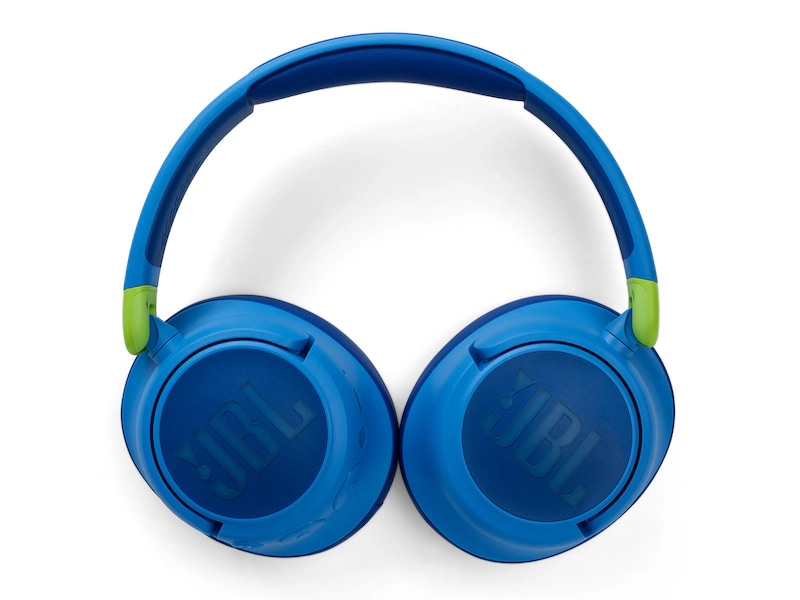 JBL JR 460 NC Kids Headphones, Blue - view 7