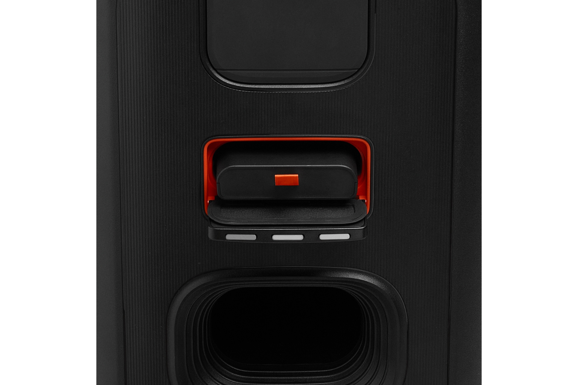 JBL Partybox Stage 320 Battery-1 Black 
