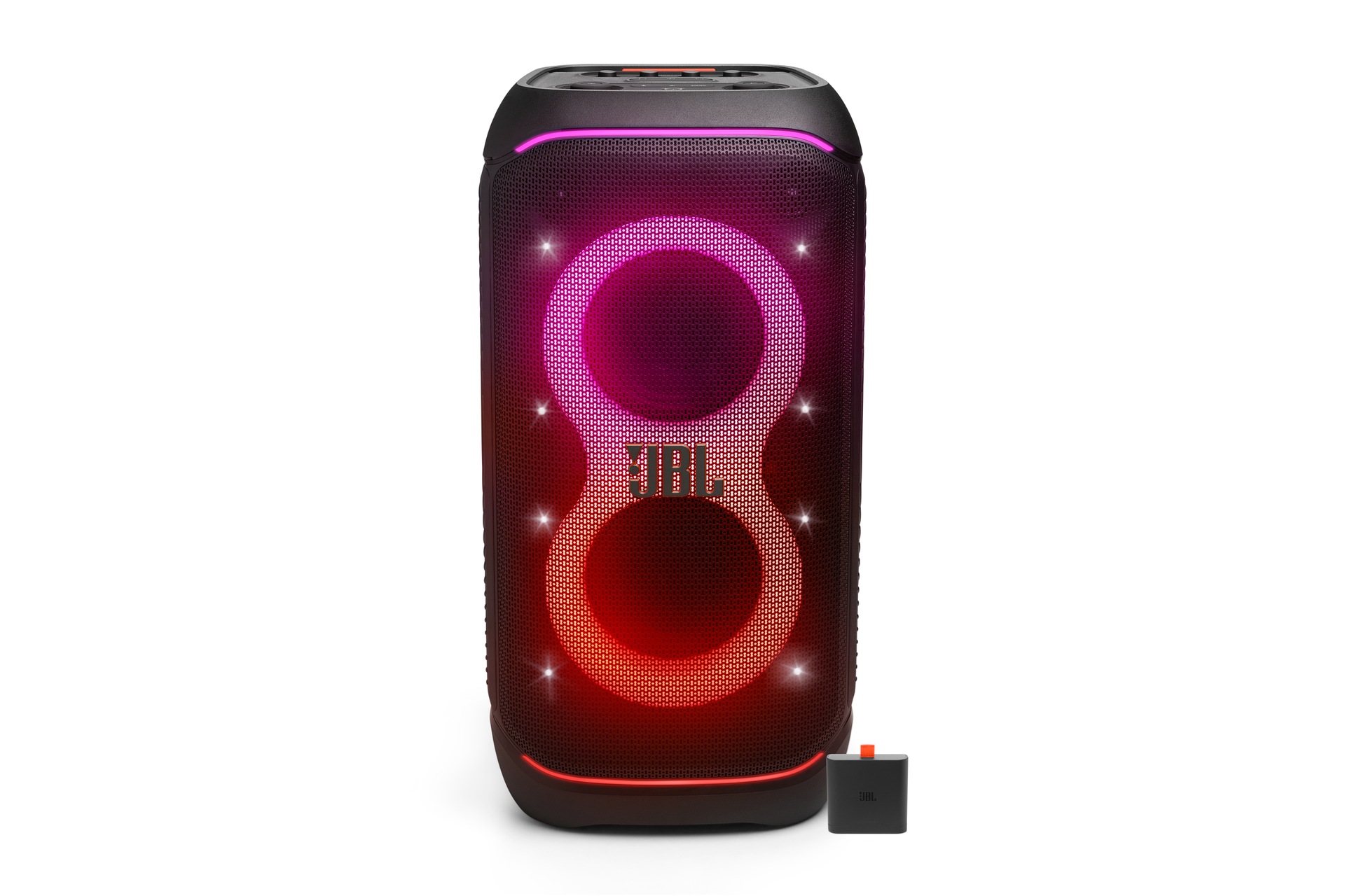 JBL Partybox Stage 320 Battery-2 Black 
