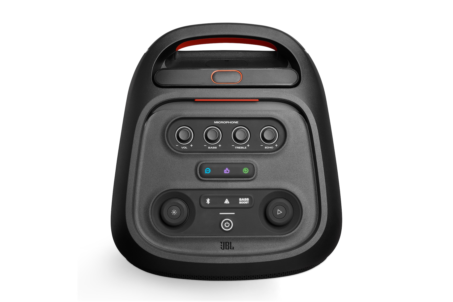 JBL Partybox Stage 320 Top Black 