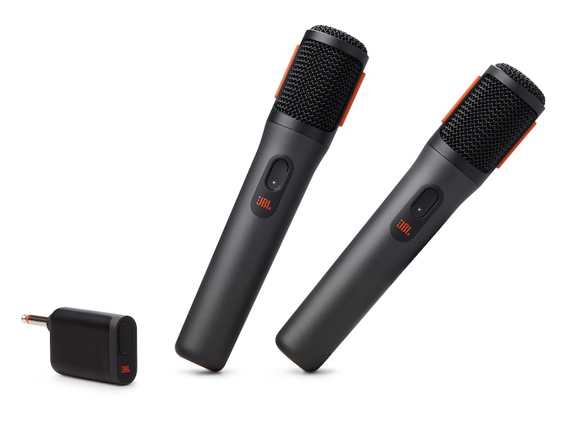 JBL Partybox Wireless Microphone - view 8