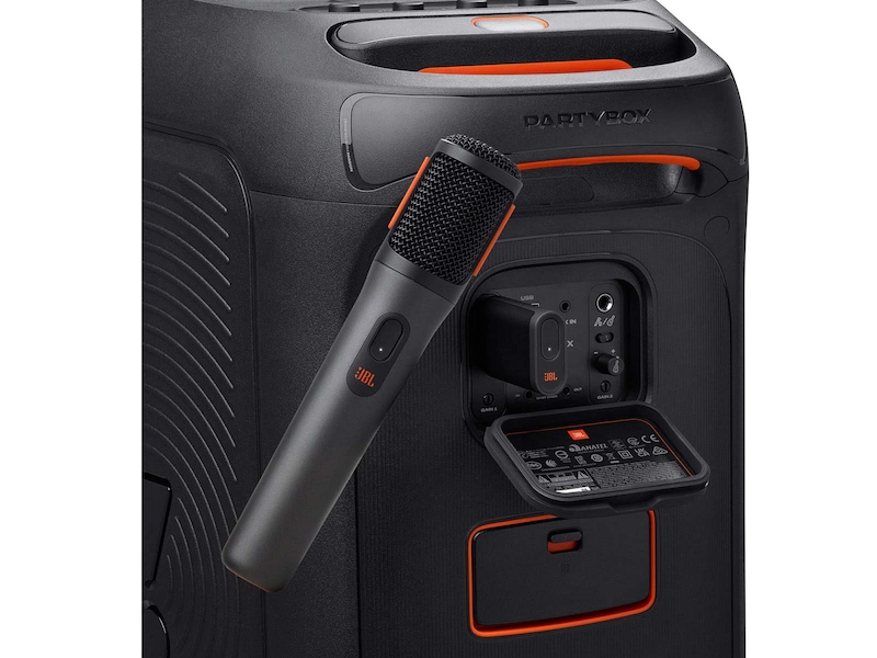 JBL Partybox Wireless Microphone - view 9