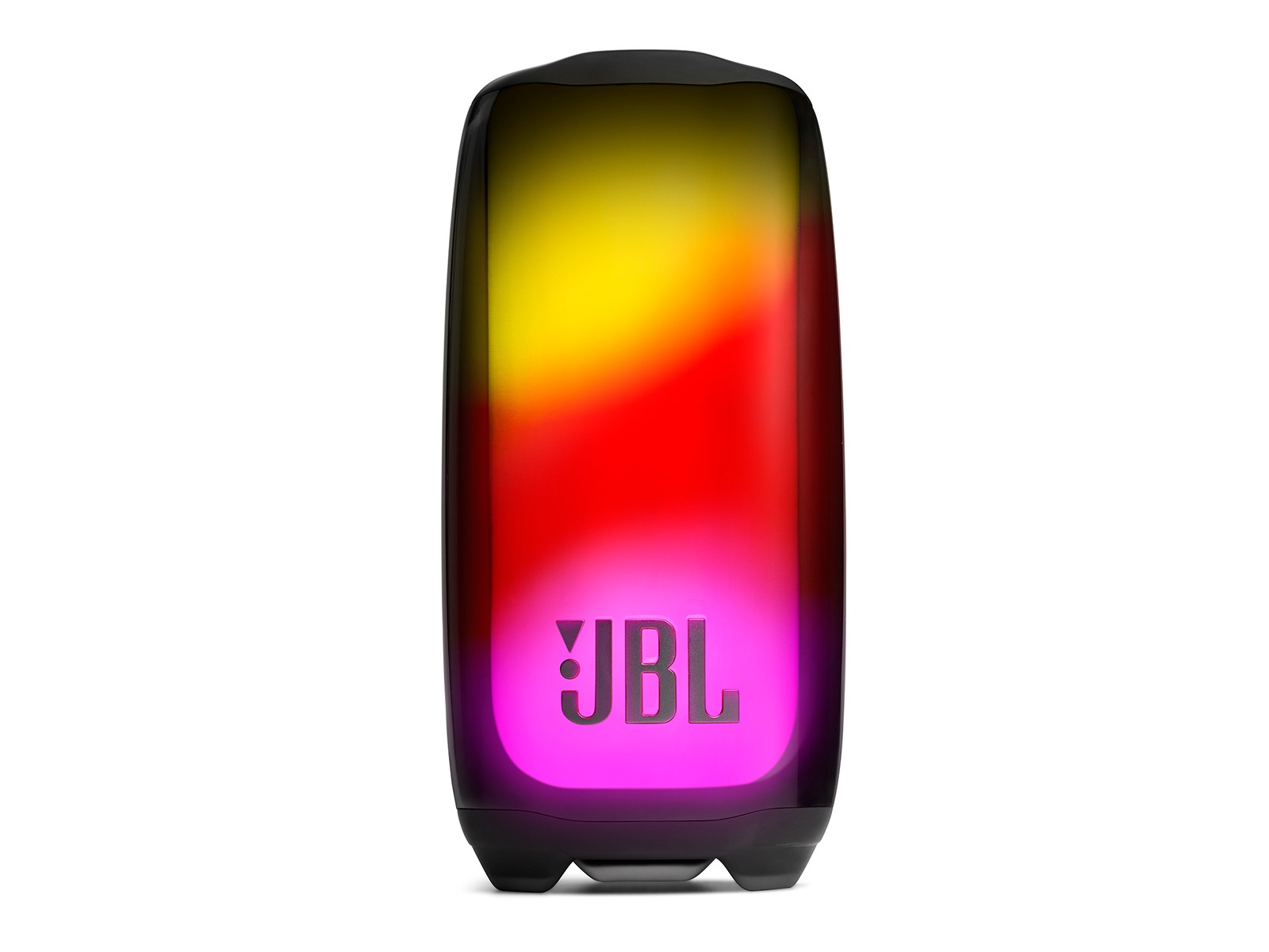 JBL Pulse 5 Portable Bluetooth Speaker, Black Black