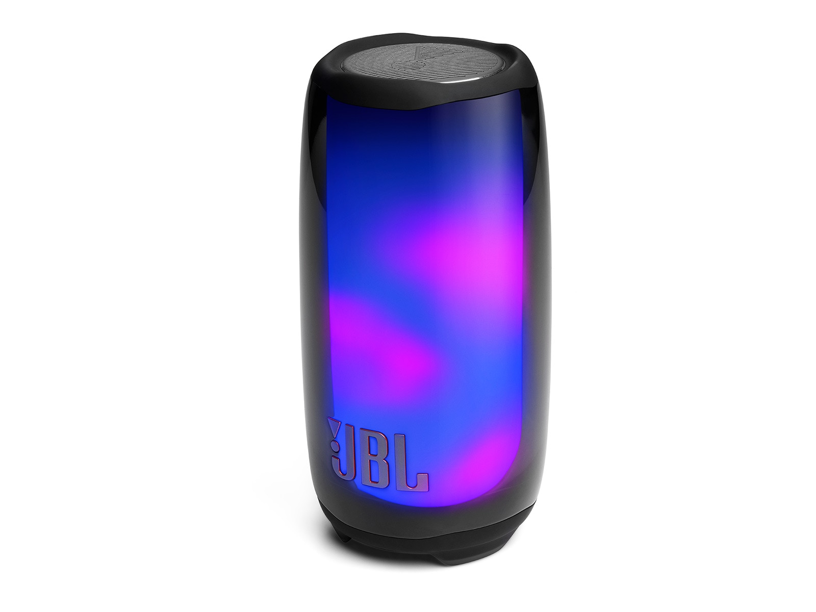 JBL Pulse 5 Portable Bluetooth Speaker, Black Black