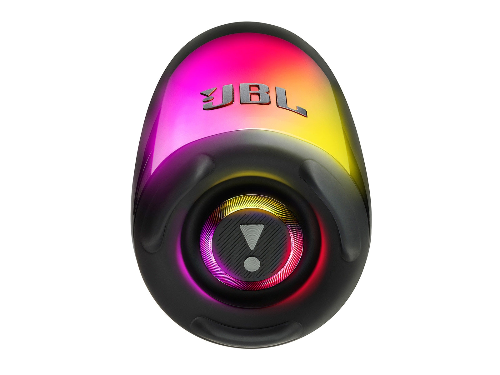 JBL Pulse 5 Portable Bluetooth Speaker, Black Black