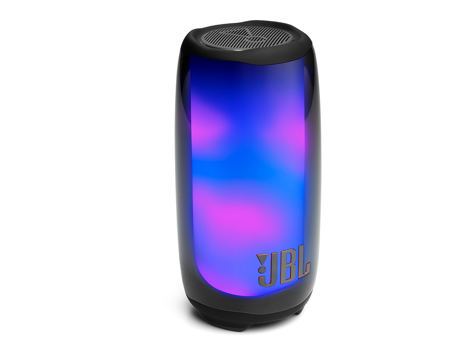 JBL Pulse 5 Portable Bluetooth Speaker, Black Black