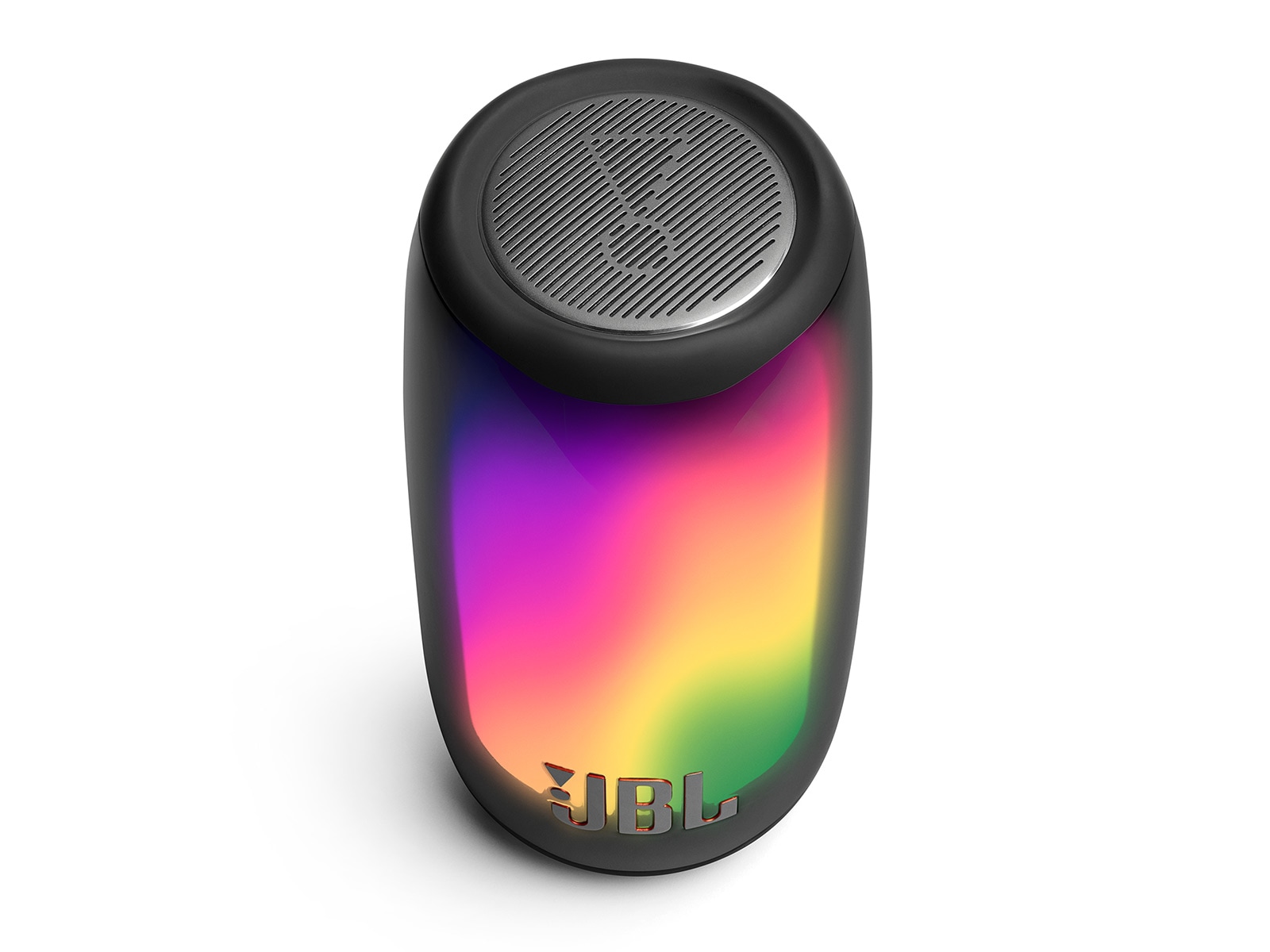 JBL Pulse 5 Portable Bluetooth Speaker, Black Black