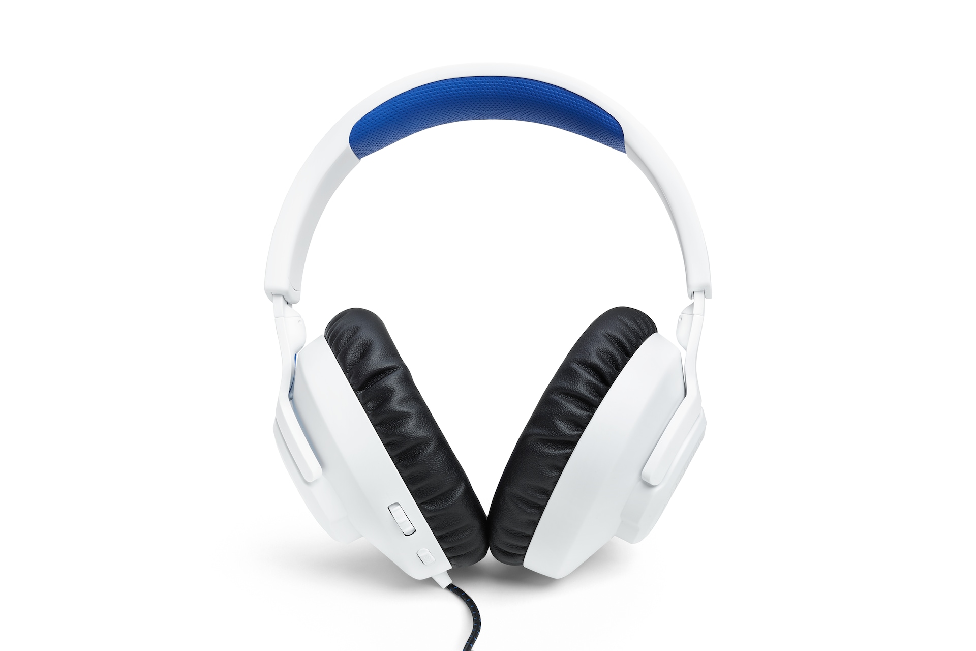 JBL Quantum 100P Console, White &amp; Blue - view 3