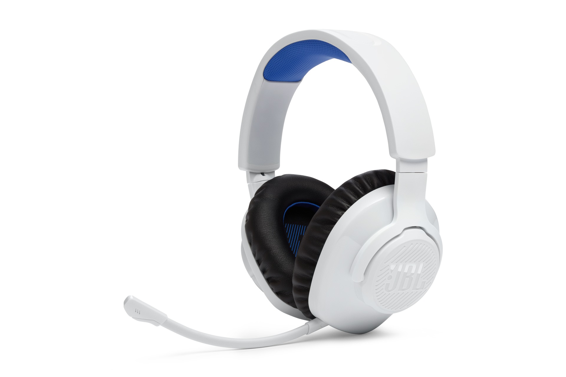 JBL Quantum 360X Console Angle White 