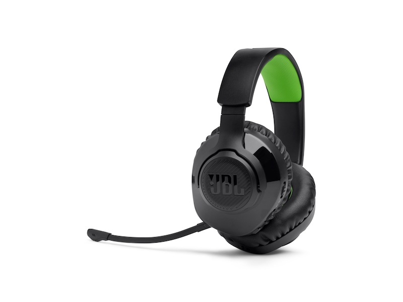JBL Quantum 360X Console, Black/Green Black