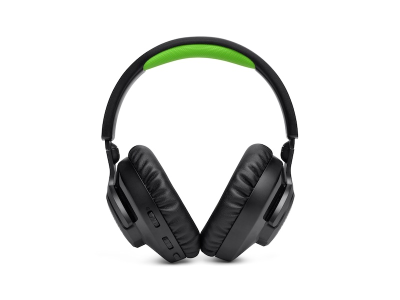 JBL Quantum 360X Console, Black/Green Black