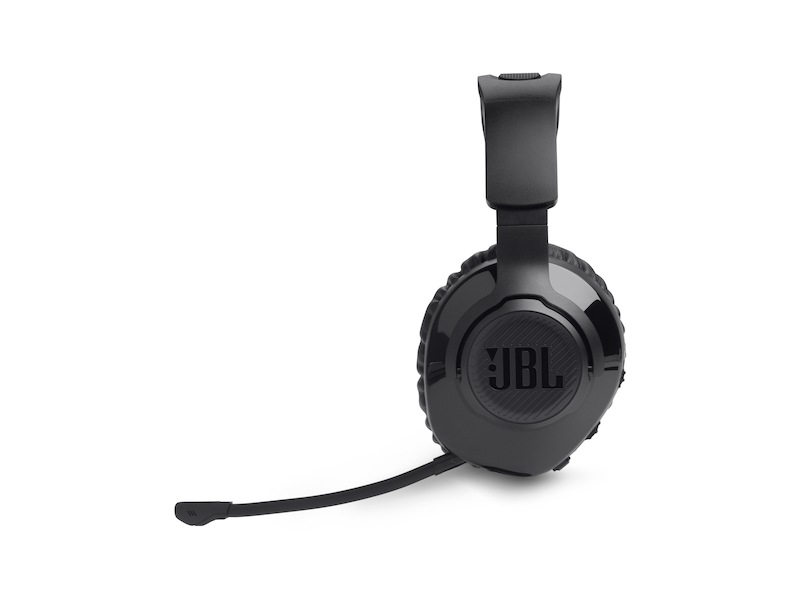 JBL Quantum 360X Console, Black/Green Black