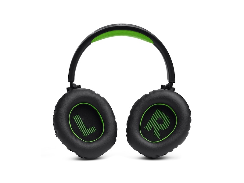JBL Quantum 360X Console, Black/Green Black