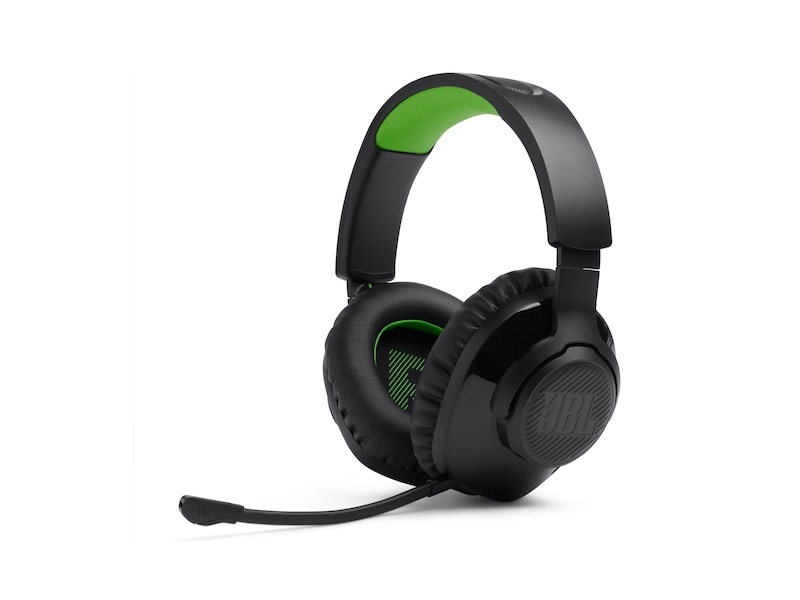 JBL Quantum 360X Console, Black/Green Black