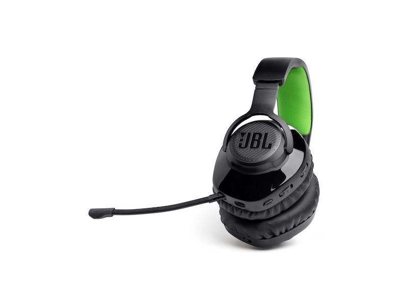 JBL Quantum 360X Console, Black/Green Black