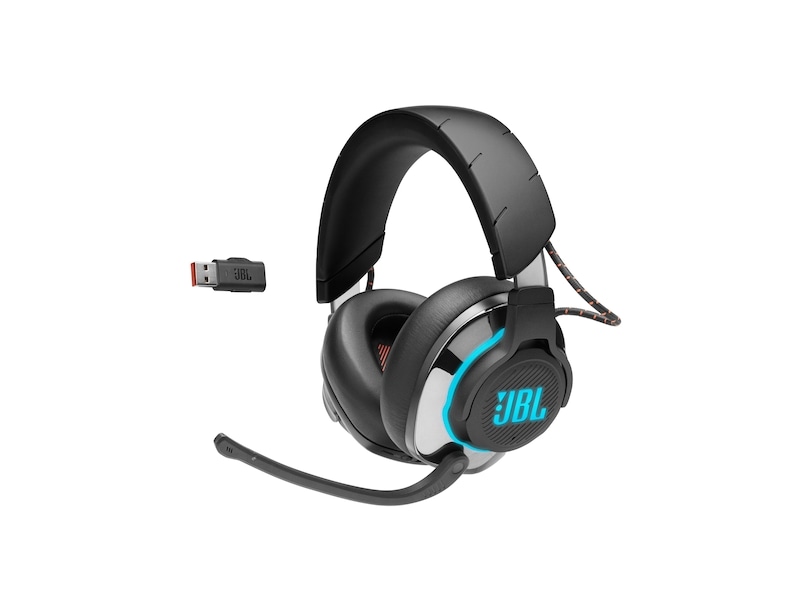 JBL Quantum 810 Wireless Gaming Headset Black