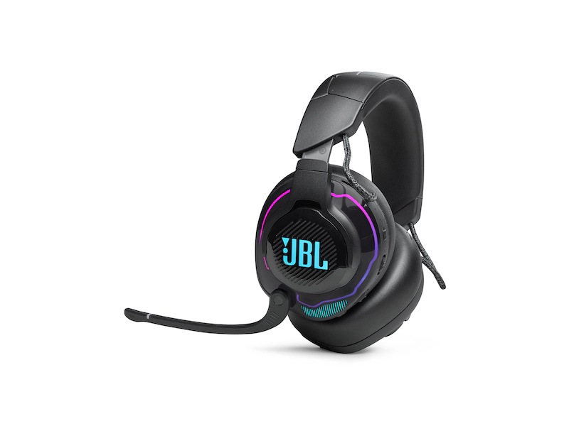 JBL Quantum 910 Wireless Gaming Headset, Black - view 2